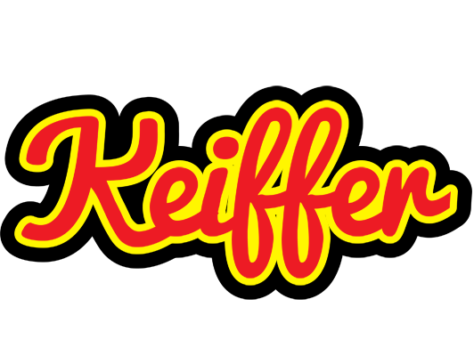 Keiffer fireman logo