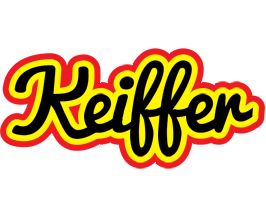 Keiffer flaming logo