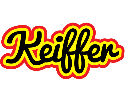 Keiffer flaming logo