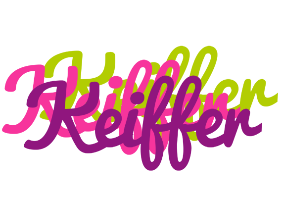 Keiffer flowers logo