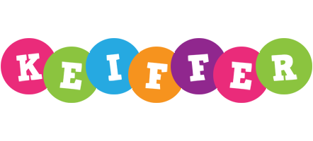 Keiffer friends logo