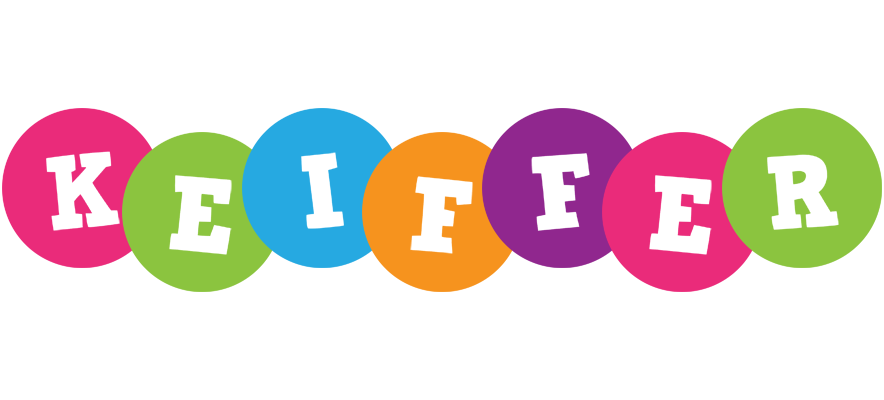 Keiffer friends logo