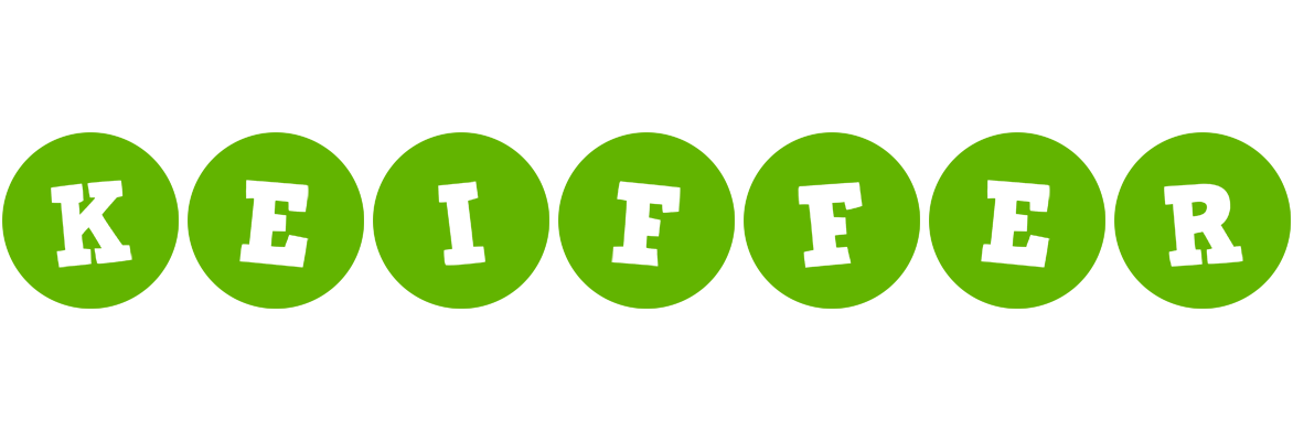 Keiffer games logo