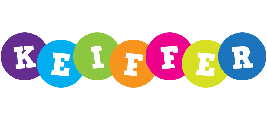 Keiffer happy logo