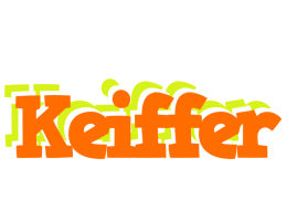 Keiffer healthy logo