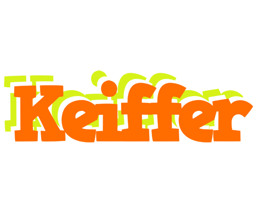 Keiffer healthy logo