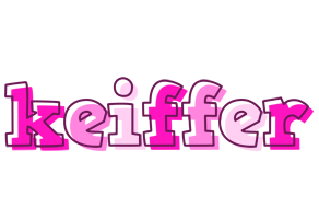 Keiffer hello logo