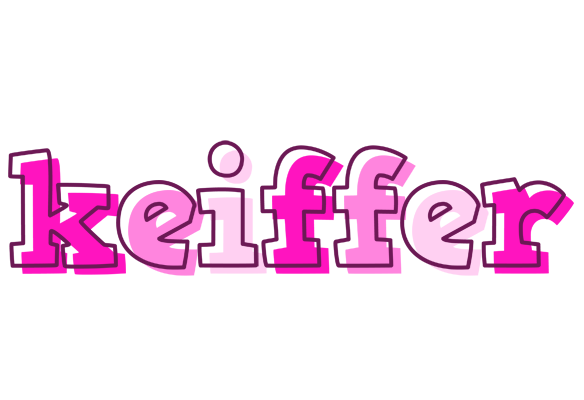 Keiffer hello logo