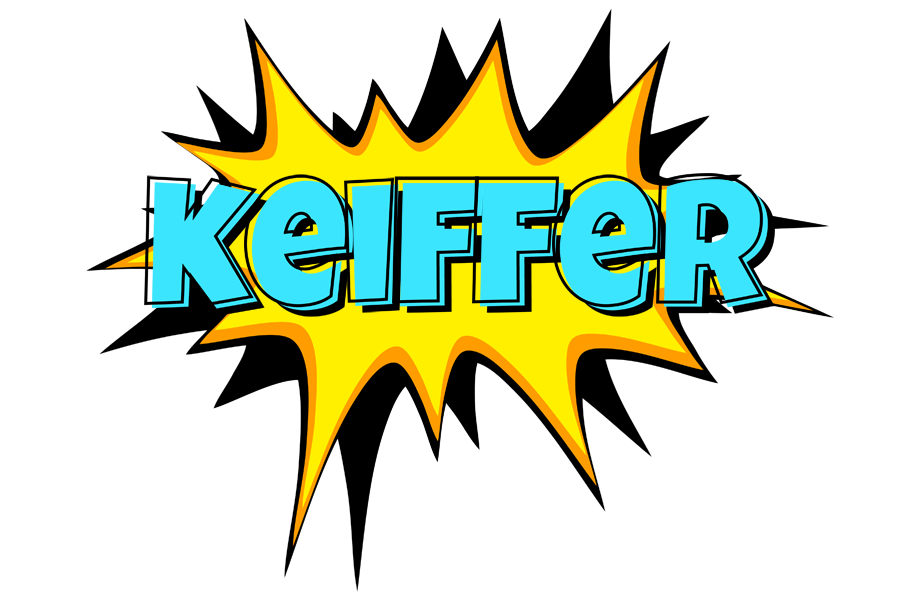 Keiffer indycar logo