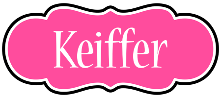 Keiffer invitation logo