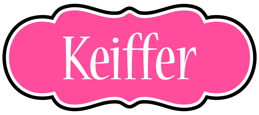 Keiffer invitation logo
