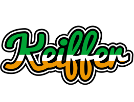 Keiffer ireland logo