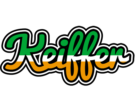 Keiffer ireland logo