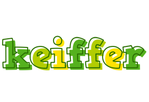 Keiffer juice logo