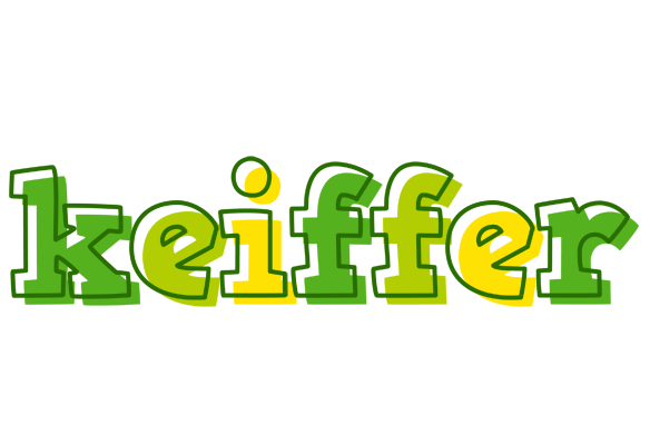Keiffer juice logo
