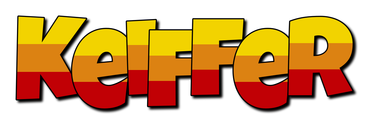 Keiffer jungle logo