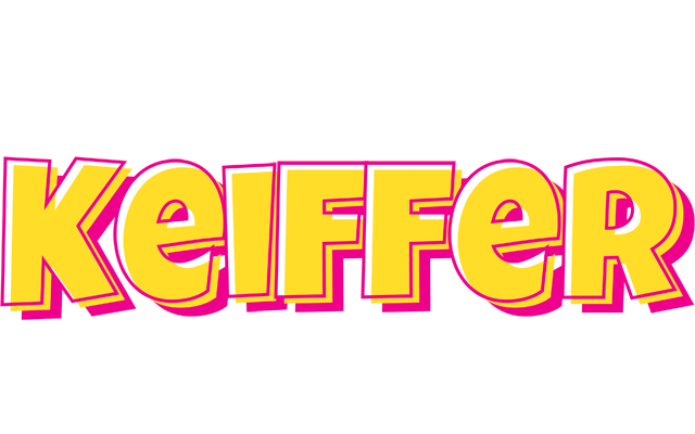 Keiffer kaboom logo