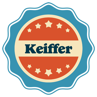 Keiffer labels logo