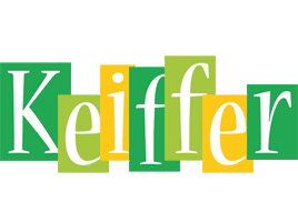 Keiffer lemonade logo