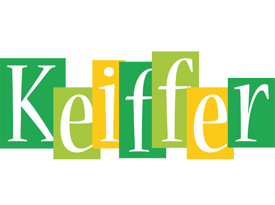 Keiffer lemonade logo
