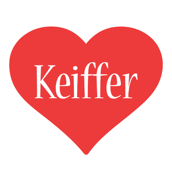 Keiffer love logo