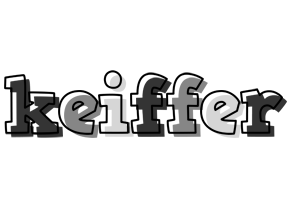 Keiffer night logo