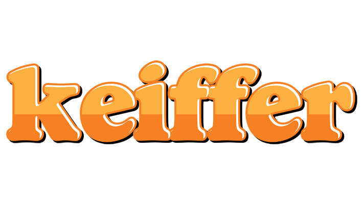Keiffer orange logo
