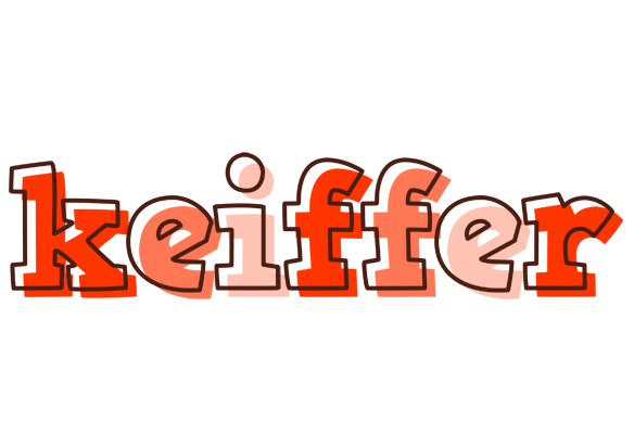 Keiffer paint logo