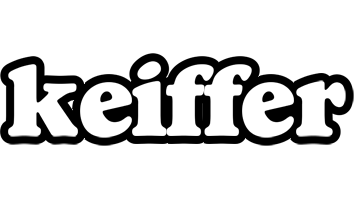 Keiffer panda logo