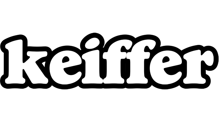 Keiffer panda logo