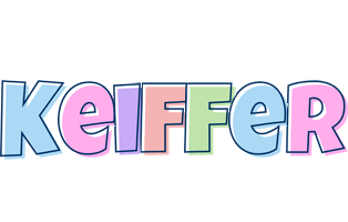 Keiffer pastel logo