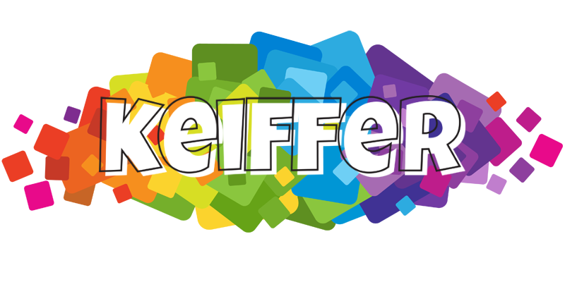 Keiffer pixels logo