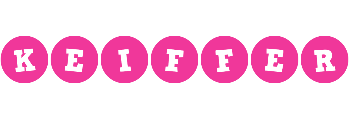 Keiffer poker logo