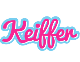 Keiffer popstar logo