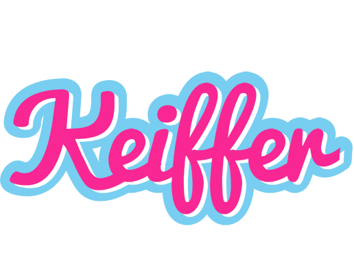 Keiffer popstar logo