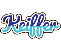 Keiffer raining logo