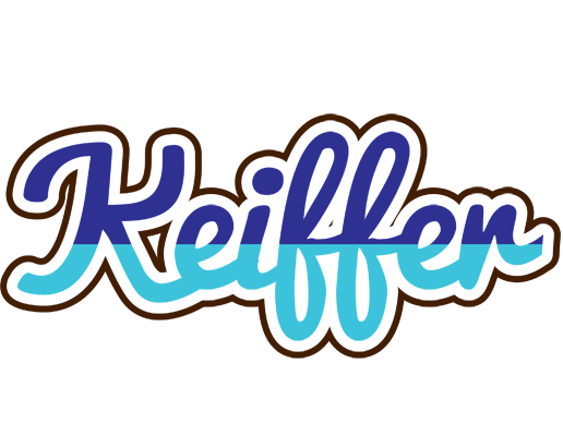 Keiffer raining logo