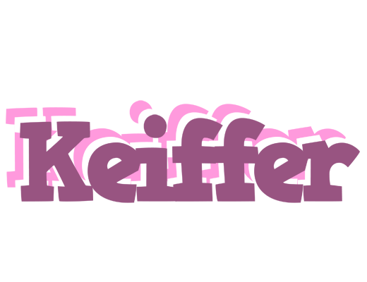 Keiffer relaxing logo