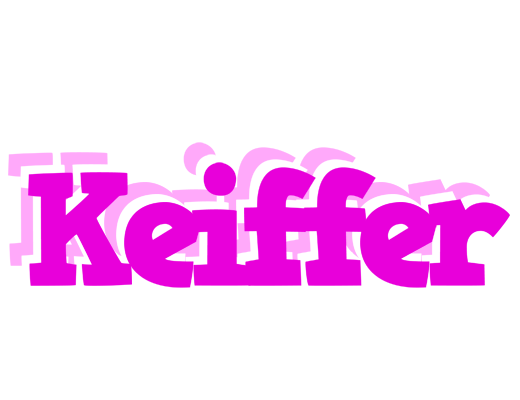 Keiffer rumba logo