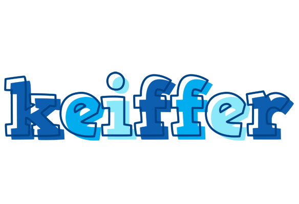 Keiffer sailor logo