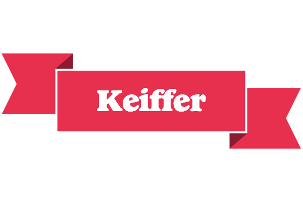 Keiffer sale logo