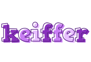 Keiffer sensual logo