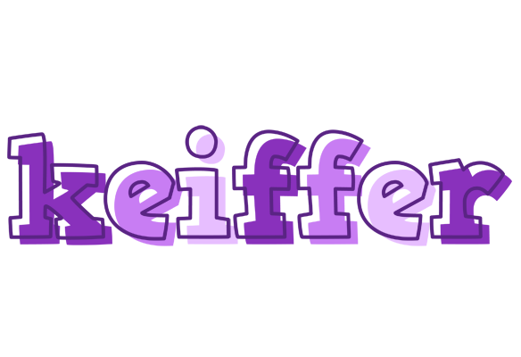 Keiffer sensual logo