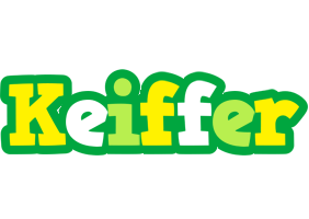 Keiffer soccer logo