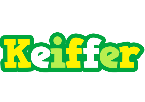 Keiffer soccer logo