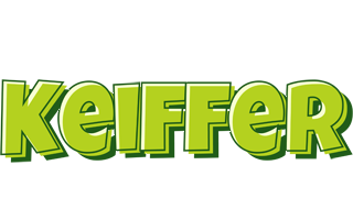 Keiffer summer logo