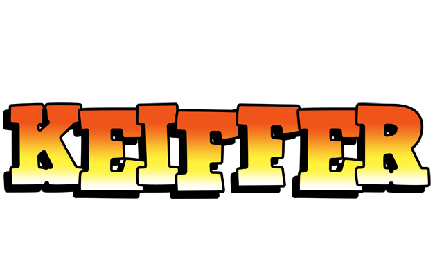 Keiffer sunset logo
