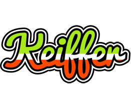 Keiffer superfun logo