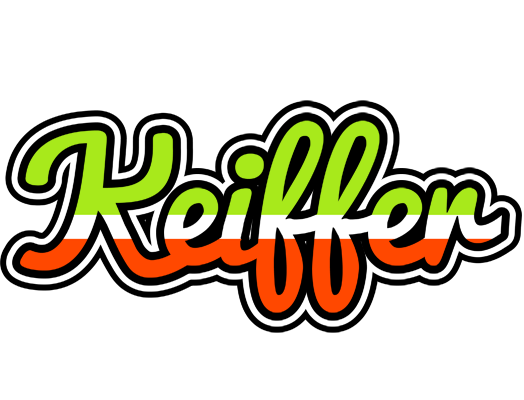 Keiffer superfun logo