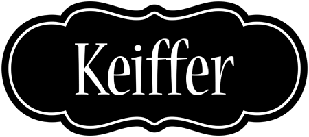 Keiffer welcome logo